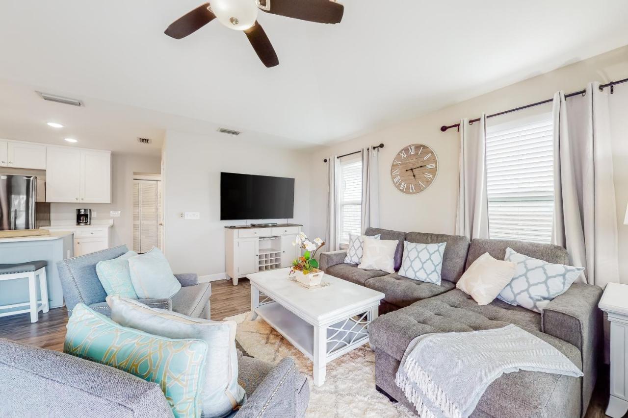 Villa Blue Haven Panama City Beach Esterno foto