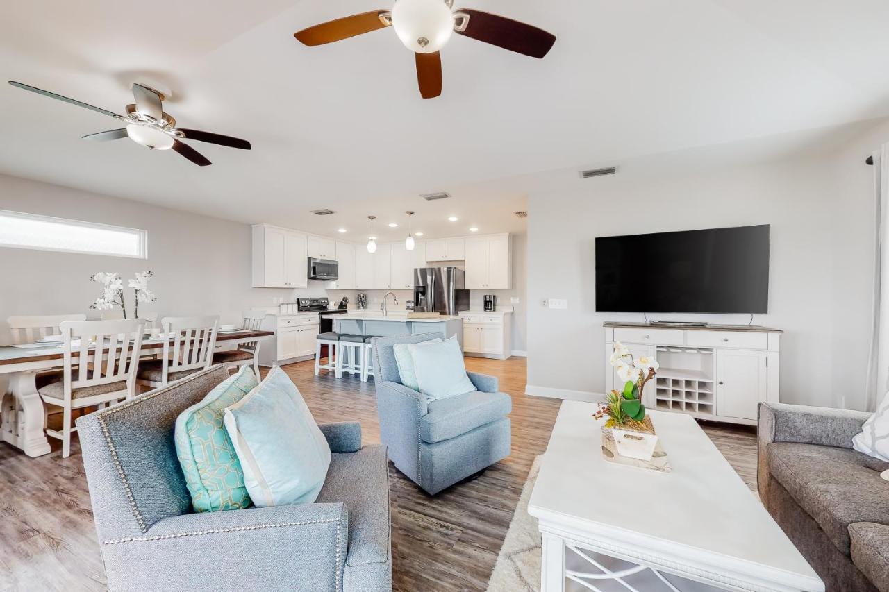 Villa Blue Haven Panama City Beach Esterno foto
