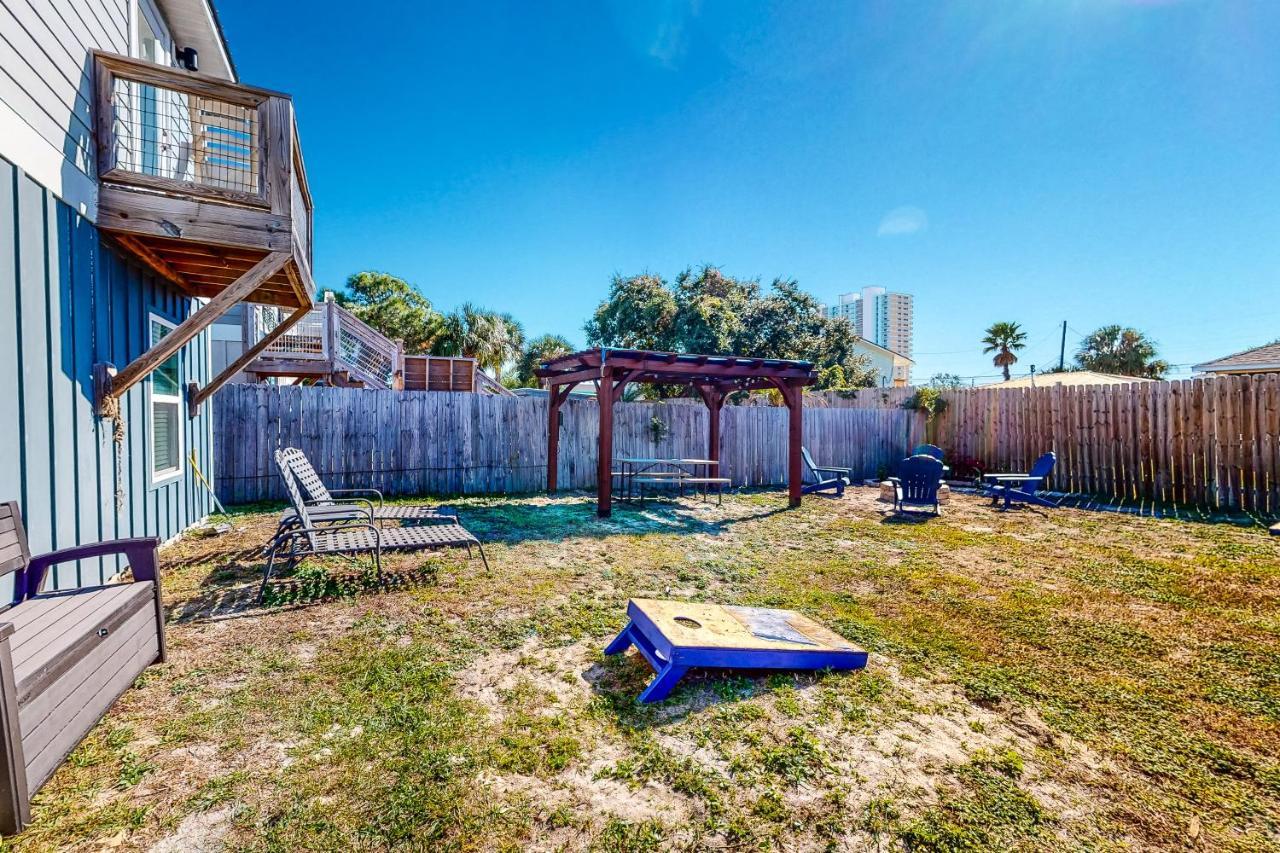 Villa Blue Haven Panama City Beach Esterno foto
