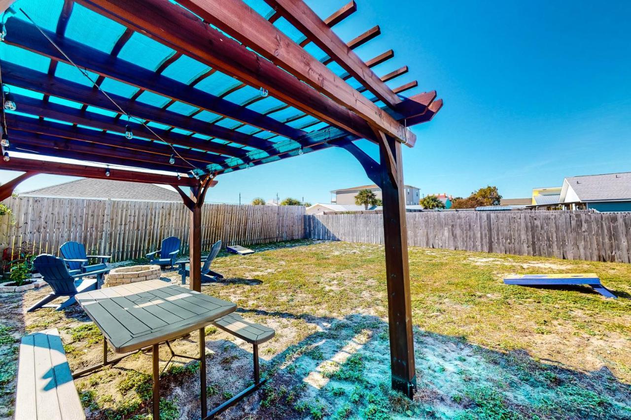 Villa Blue Haven Panama City Beach Esterno foto